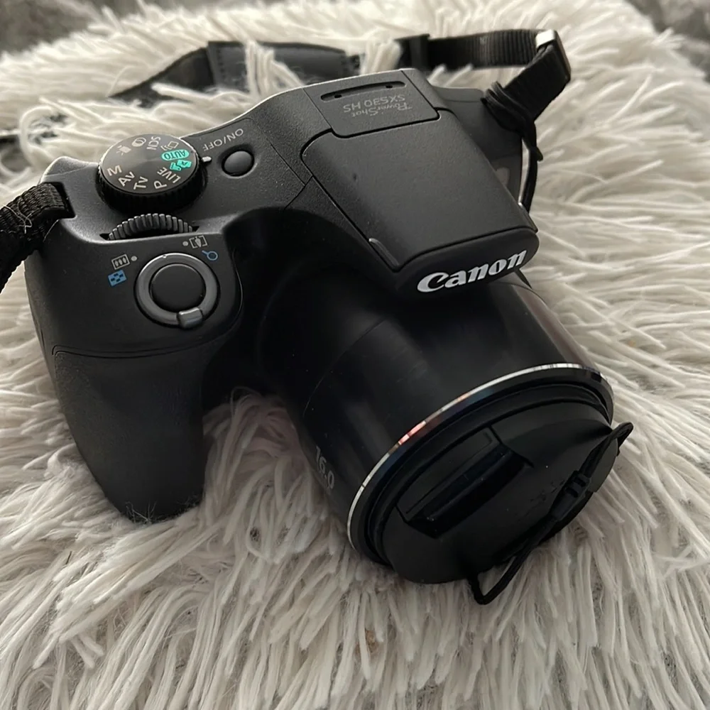 Canon Digital Camera